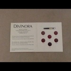 6 New Divinora by Guerlain Paris Lipstick Shades